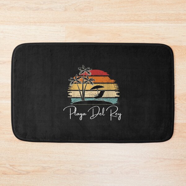 Item preview, Vintage Playa Del Ray Beach Lover Palm Trees Spring & Summer designed and sold by luciaaljudith.