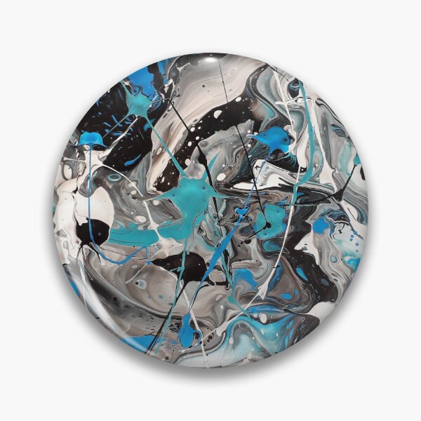 Item preview, Liquid and splatch acrylic paint designed and sold by Shanti57.
