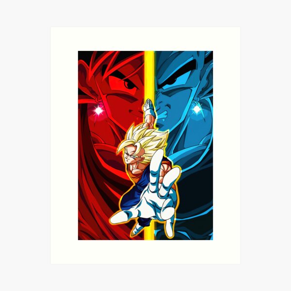 Vegito drawing anime drawing goku vegeta vegito HD phone wallpaper   Peakpx