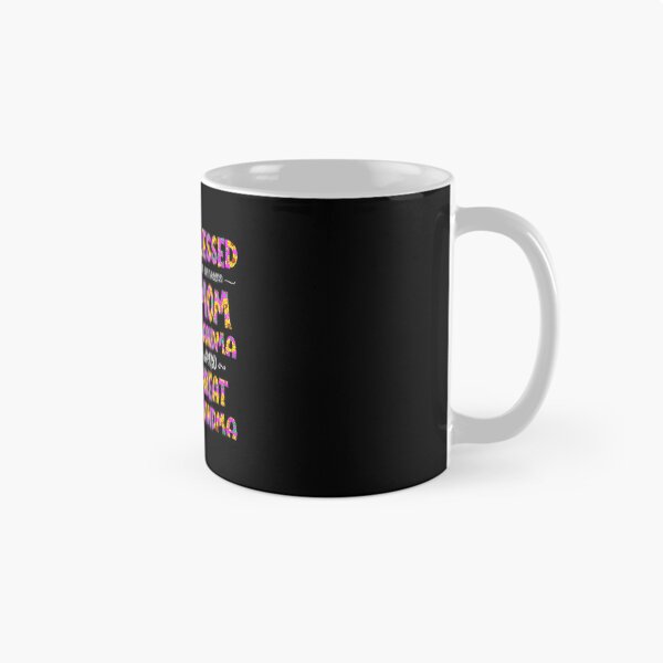 Item preview, Womens Blessed To Be Called Mom Grandma Great Grandma women designed and sold by AdonisShop.