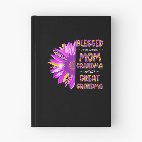 Item preview, Womens Blessed To Be Called Mom Grandma Great Grandma women designed and sold by AdonisShop.