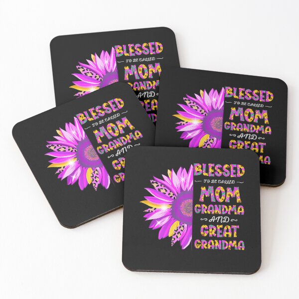 Item preview, Womens Blessed To Be Called Mom Grandma Great Grandma women designed and sold by AdonisShop.