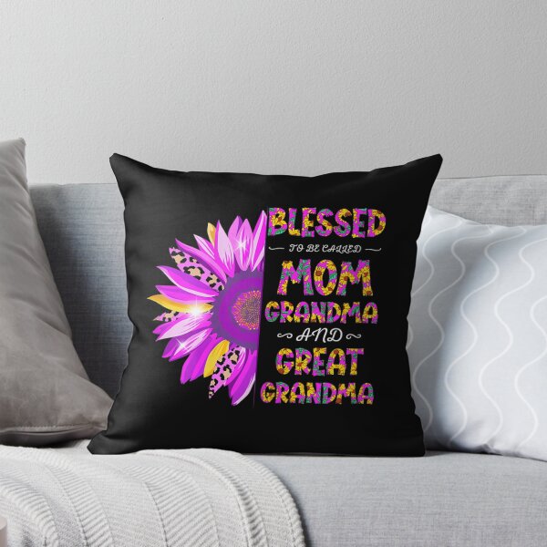 Item preview, Womens Blessed To Be Called Mom Grandma Great Grandma women designed and sold by AdonisShop.