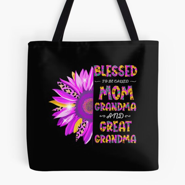 Item preview, Womens Blessed To Be Called Mom Grandma Great Grandma women designed and sold by AdonisShop.