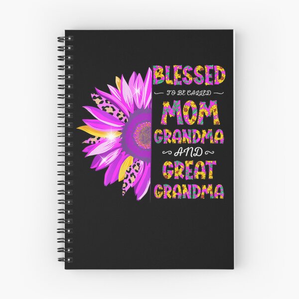 Item preview, Womens Blessed To Be Called Mom Grandma Great Grandma women designed and sold by AdonisShop.