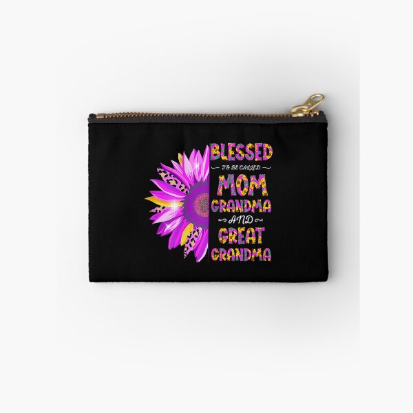 Item preview, Womens Blessed To Be Called Mom Grandma Great Grandma women designed and sold by AdonisShop.