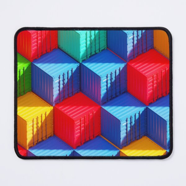 Item preview, The Stack Containers market designed and sold by urzine.
