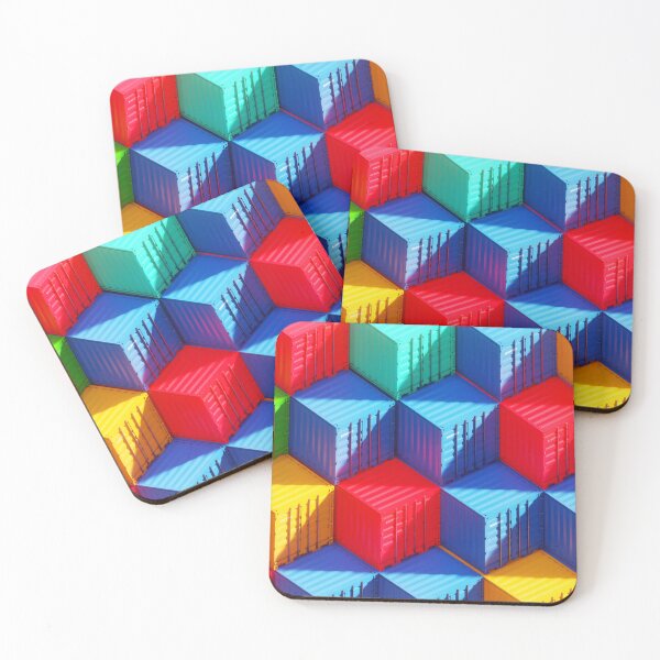 Item preview, The Stack Containers market designed and sold by urzine.