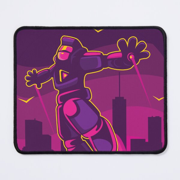 Item preview, Superhero Cartoon Anime Robot City Flying  designed and sold by BakaOutfit.