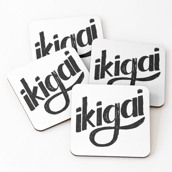 Item preview, Ikigai designed and sold by maijimenez.