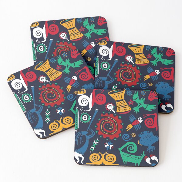 Item preview, Africa Magic designed and sold by Nora Gad.