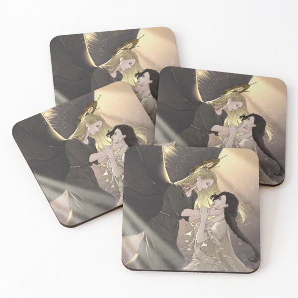 Item preview, Alcina and Miranda designed and sold by AnnaSassi.