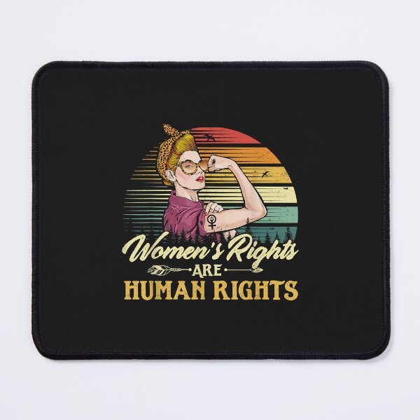 Item preview, Women's Rights Are Human Rights Feminism Protect Feminist designed and sold by luciaaljudith.