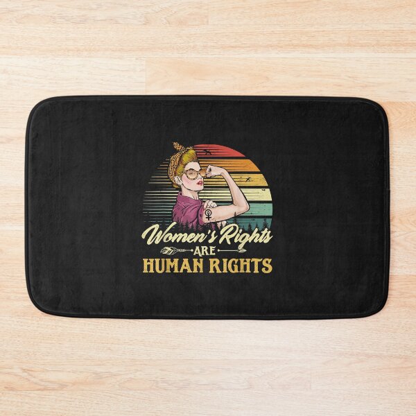 Item preview, Women's Rights Are Human Rights Feminism Protect Feminist designed and sold by luciaaljudith.