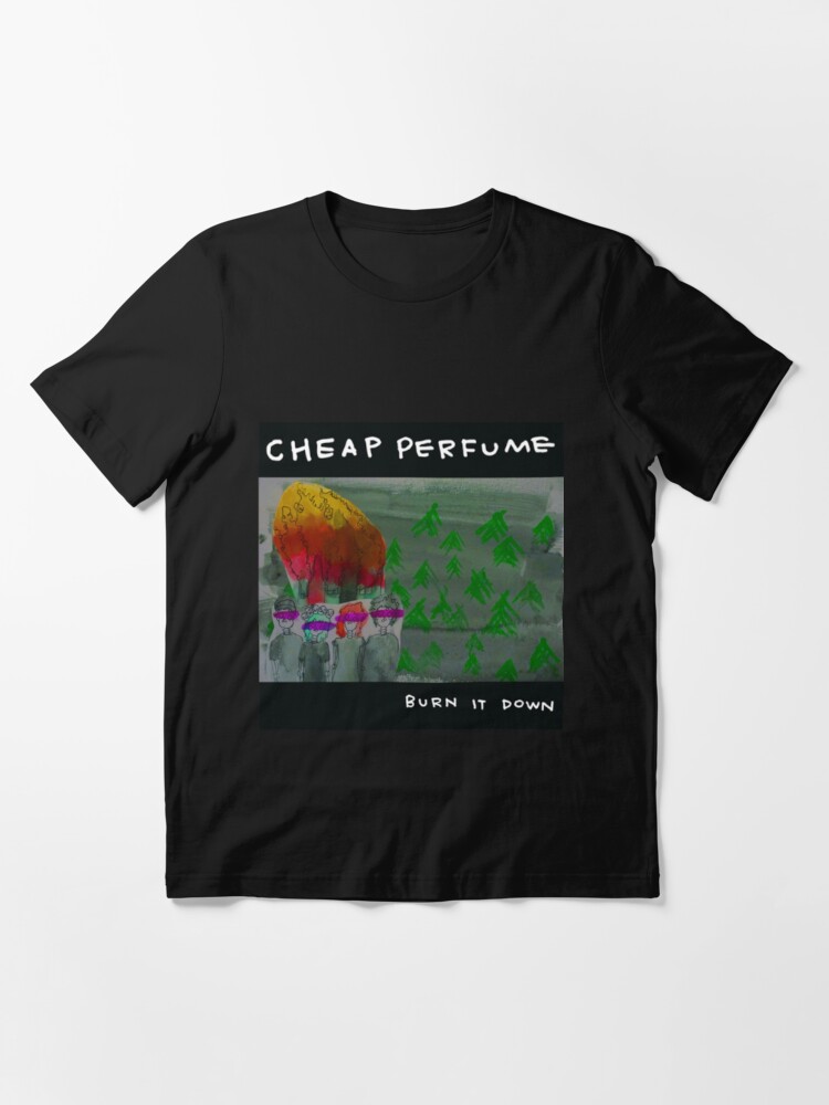 Cheap Perfume Logo Classic T-Shirt | Essential T-Shirt