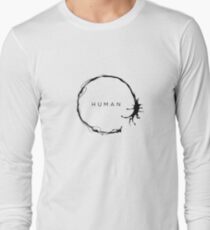HUMAN Long Sleeve T-Shirt