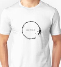 HUMAN Unisex T-Shirt