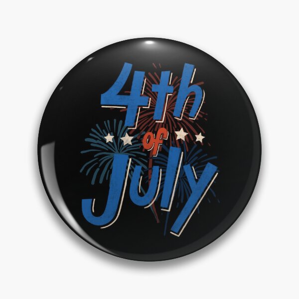 Item preview, 4th of July designed and sold by Peter Stawicki.
