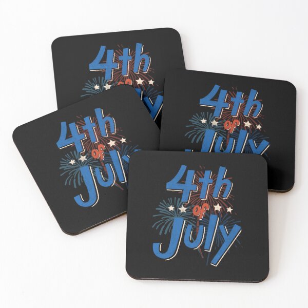 Item preview, 4th of July designed and sold by Peter Stawicki.