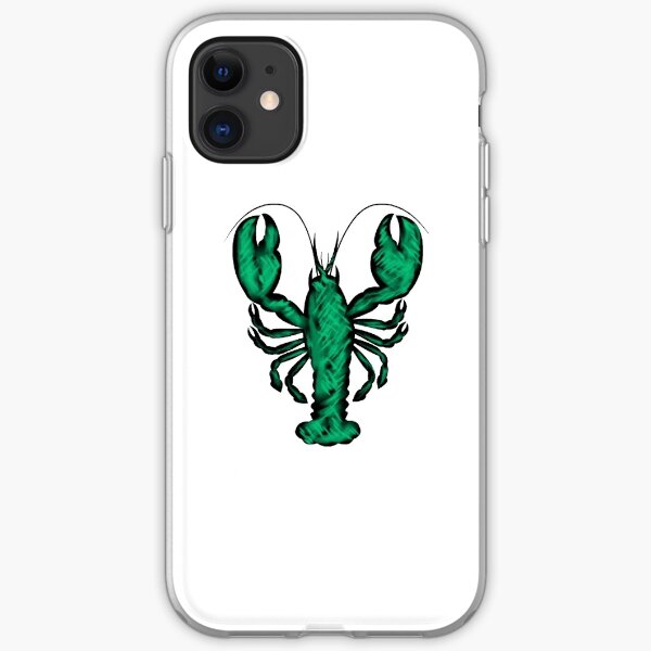 Off the Hook iPhone Soft Case