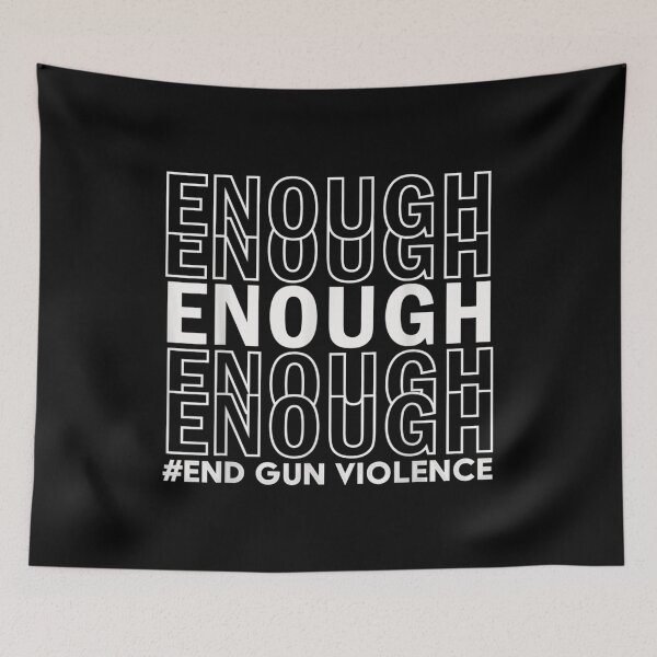 Item preview, End Gun Violence designed and sold by JessBeer.