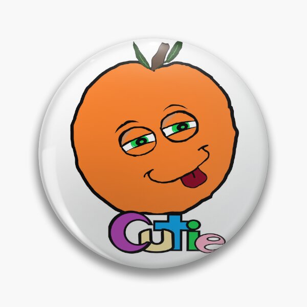 Item preview, Cutie orange designed and sold by vjcagle76.