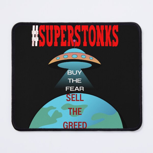 Item preview,  Superstonk - UFO Alien Investors designed and sold by BearMrktGenius.