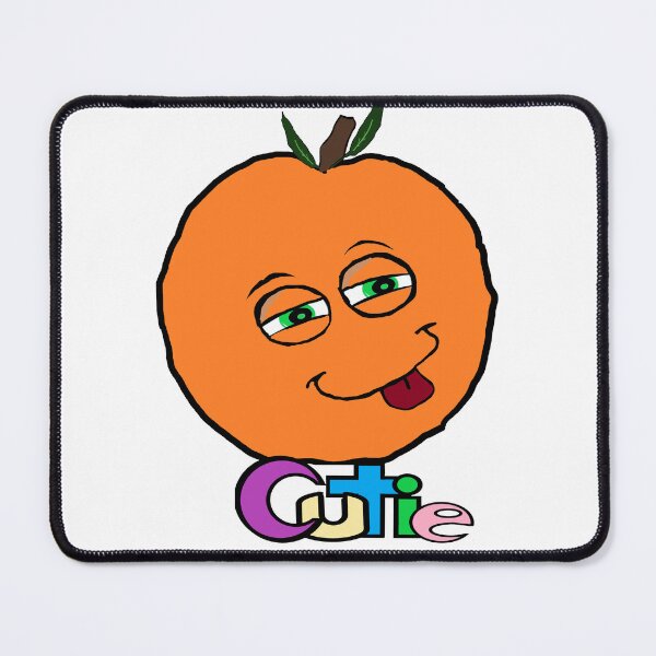 Item preview, Cutie orange designed and sold by vjcagle76.