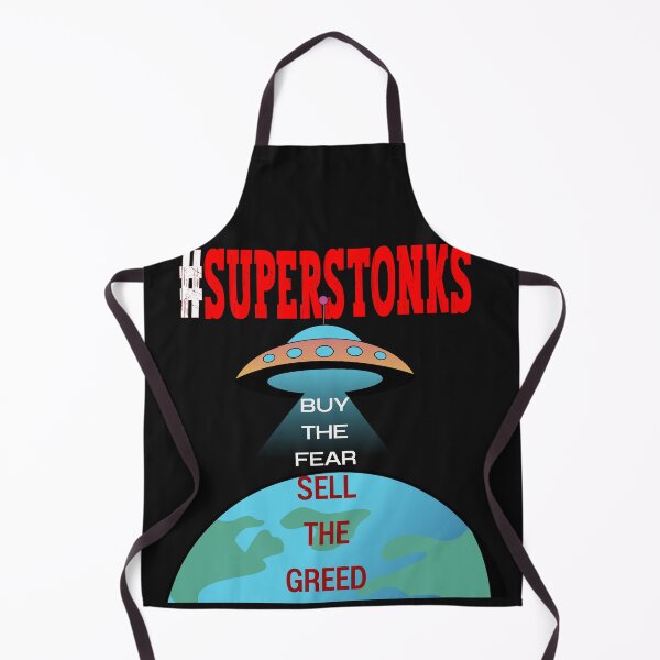 Item preview,  Superstonk - UFO Alien Investors designed and sold by BearMrktGenius.