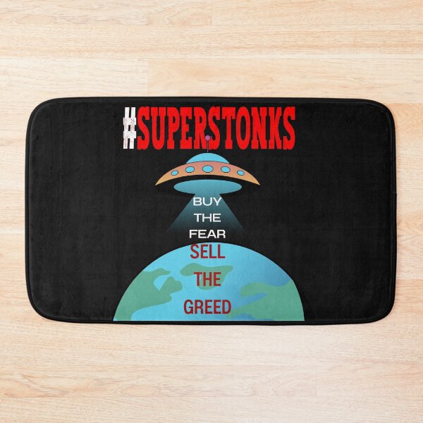 Item preview,  Superstonk - UFO Alien Investors designed and sold by BearMrktGenius.