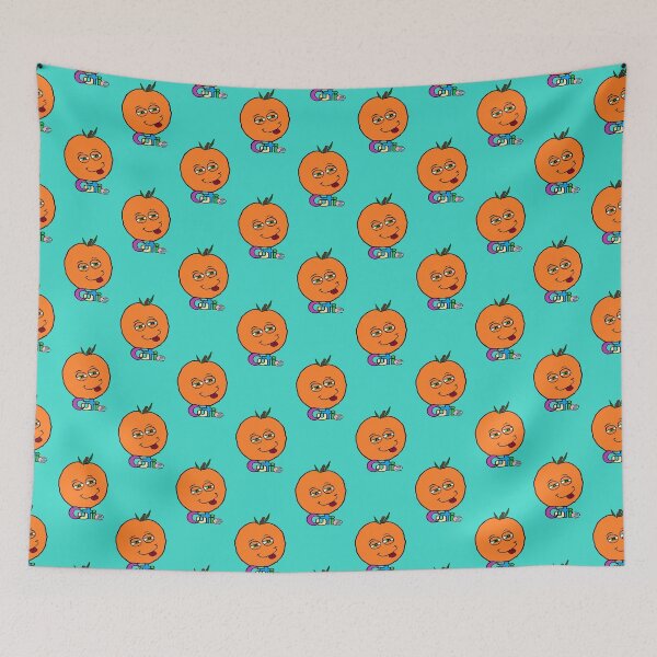 Item preview, Cutie orange designed and sold by vjcagle76.