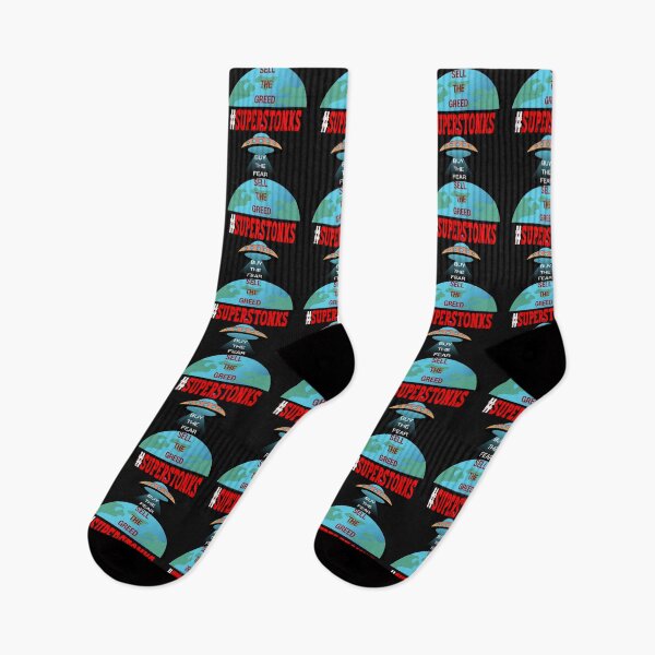 Item preview,  Superstonk - UFO Alien Investors designed and sold by BearMrktGenius.