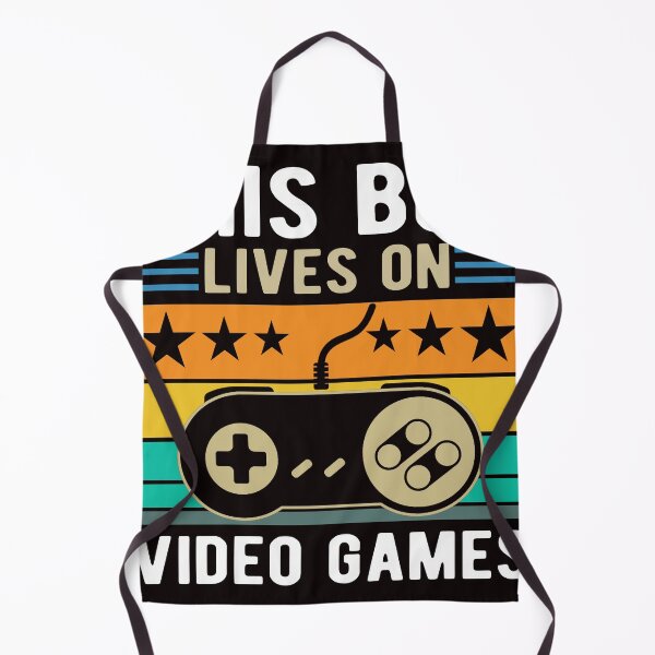 Item preview, This Boy Lives On Video Games designed and sold by Buyeseoshop.