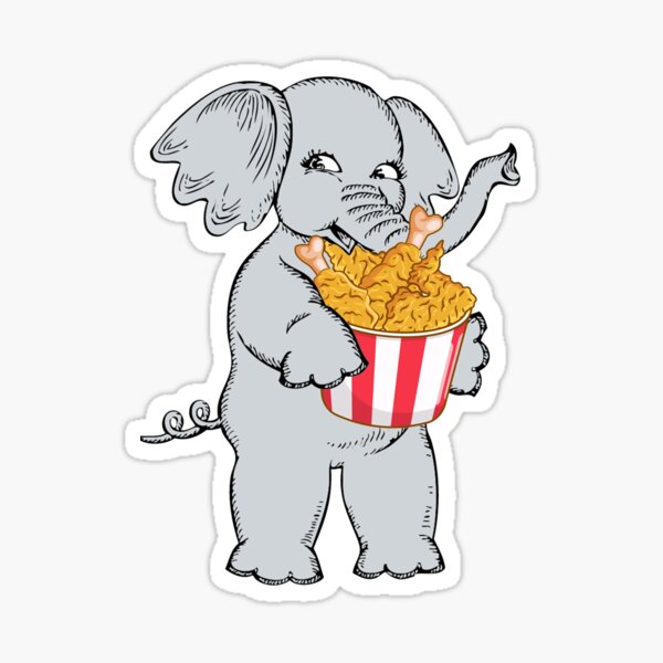 Eating Chicken Lover Gifts & Merchandise for Sale | Redbubble Eating Chicken Lover Gifts & Merchandise for Sale | Redbubble