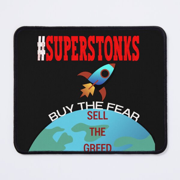 Item preview, Superstonk -Rocket ship buy the dip designed and sold by BearMrktGenius.