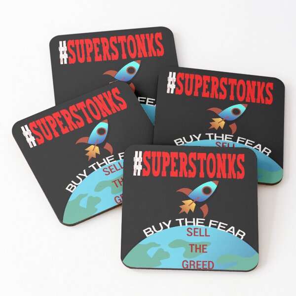 Item preview, Superstonk -Rocket ship buy the dip designed and sold by BearMrktGenius.