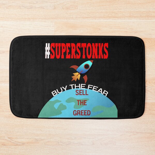 Item preview, Superstonk -Rocket ship buy the dip designed and sold by BearMrktGenius.