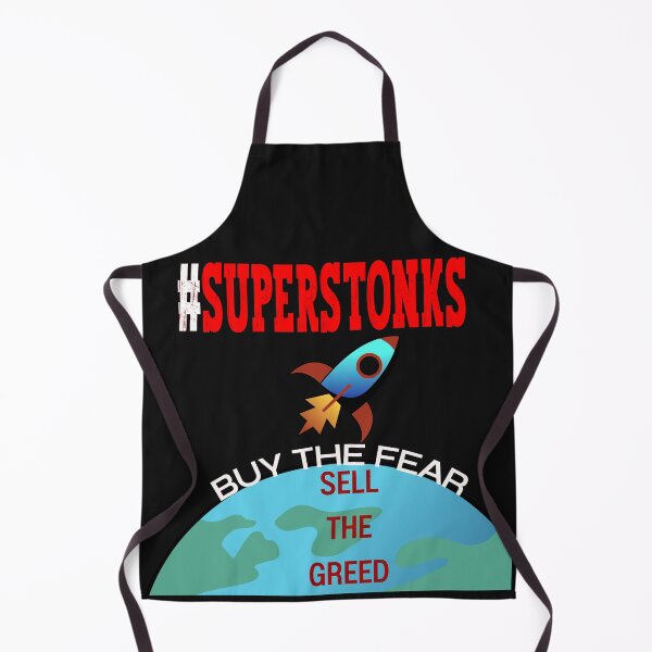 Item preview, Superstonk -Rocket ship buy the dip designed and sold by BearMrktGenius.