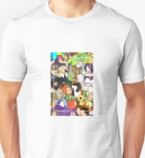 New Age of Heroes (NewGrounds) Unisex T-Shirt