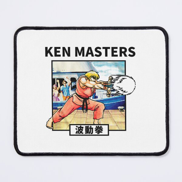 Item preview, Ken Masters Ha-do-ken designed and sold by Eajordan830.
