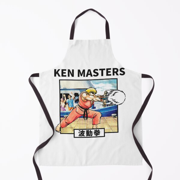 Item preview, Ken Masters Ha-do-ken designed and sold by Eajordan830.