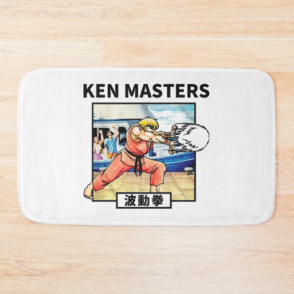 Item preview, Ken Masters Ha-do-ken designed and sold by Eajordan830.