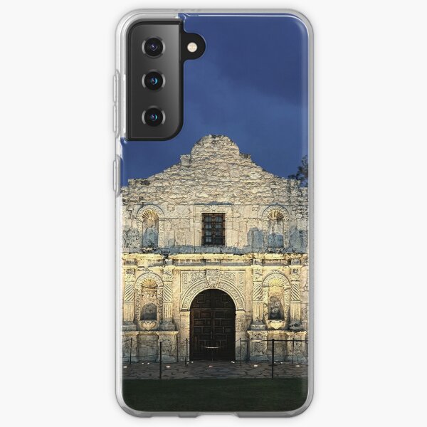 Remembering The Alamo Samsung Galaxy Soft Case