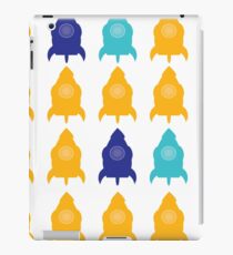 Rockets iPad Case/Skin