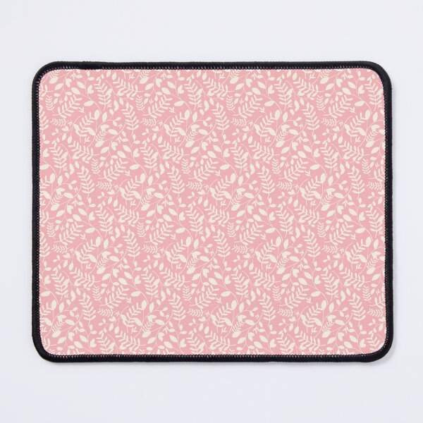 Item preview, Pink Leaves Pattern designed and sold by junkydotcom.