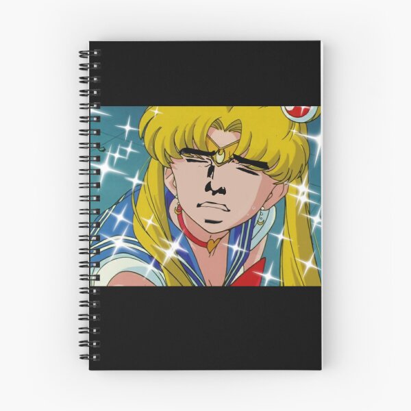 Item preview, Funny Sailor moon redraw  designed and sold by RinkyArt.
