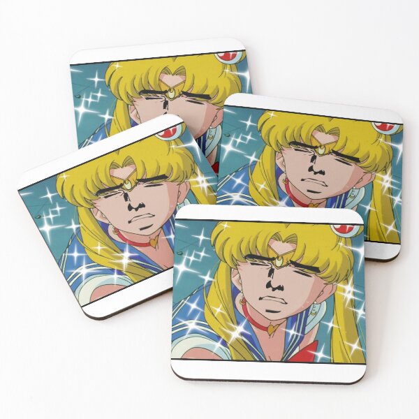 Item preview, Funny Sailor moon redraw  designed and sold by RinkyArt.