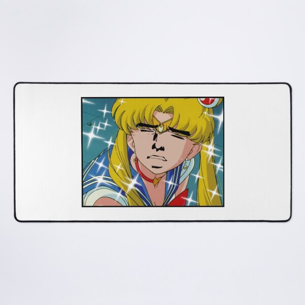 Item preview, Funny Sailor moon redraw  designed and sold by RinkyArt.