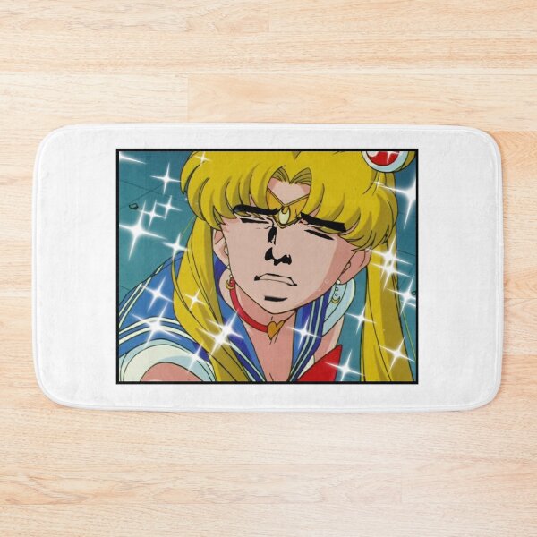 Item preview, Funny Sailor moon redraw  designed and sold by RinkyArt.