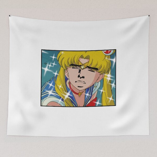 Item preview, Funny Sailor moon redraw  designed and sold by RinkyArt.